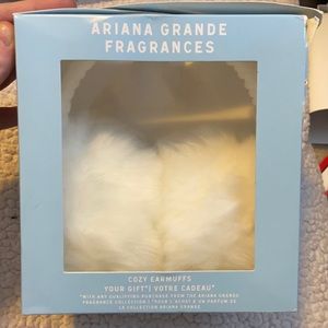 ARIANA GRANDE EARMUFFS